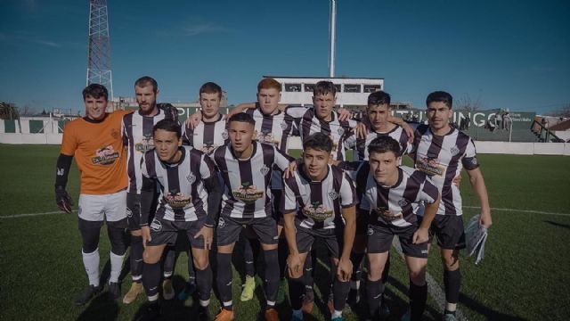 Club Mercedes recibe a Yupanqui por la quinta fecha del fútbol de Primera D Nacional