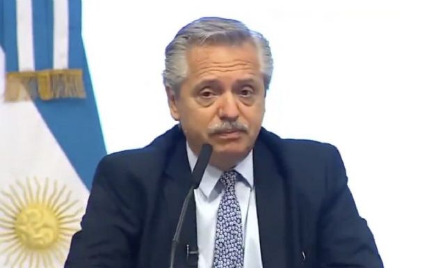 Alberto Fernández: “Nos estamos endeudando para que la sociedad se desarrolle”