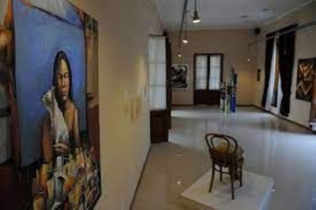 Extienden la recepción de obras para el Salón Anual Provincial de Pinturas Ciudad de Mercedes