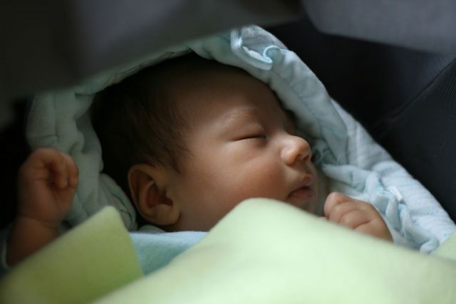 En el Hospital Dubarry se realizará el Taller de Recién Nacido para familias con bebés de 0 a 3 meses