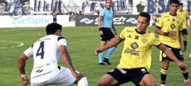 Flandria perdió 3 a 2 frente a Deportivo Madryn en la 23 fecha del torneo de fútbol de Primera Nacional