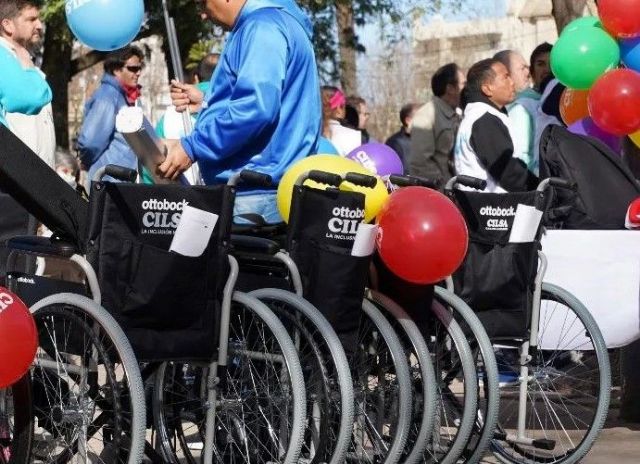 Proponen la Creación de la Comisión Municipal de Discapacidad en Mercedes