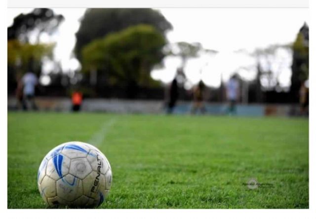 Este fin de semana no hay fútbol en la liga Lobense de fútbol: la Liga Mercedina está evaluando