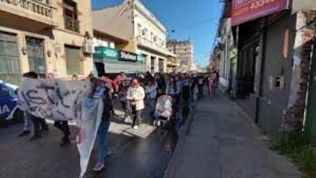 En Luján se desarrolló una nueva marcha por pedido de justicia por Joaquín