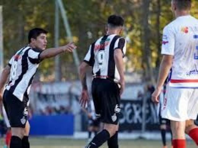 Derrota de Club Mercedes frente a Juventud Unida  pero con buen desempeño en Primera D Nacional