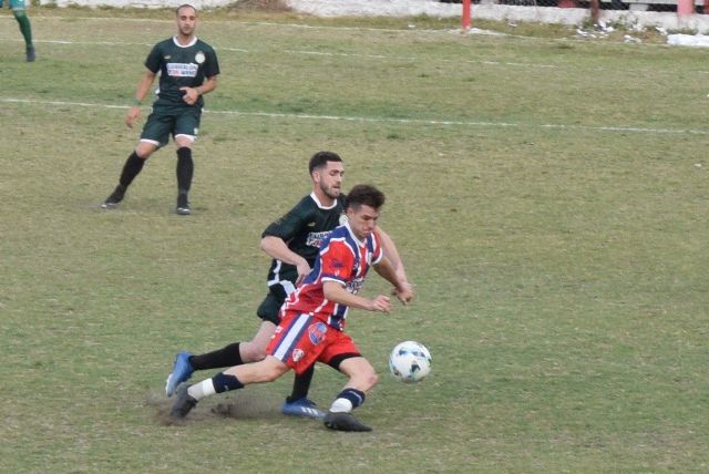 Club Trocha debuta en el Ascenso del Interior con un gol frente al Sindicato Empleados Municipales de Bragado