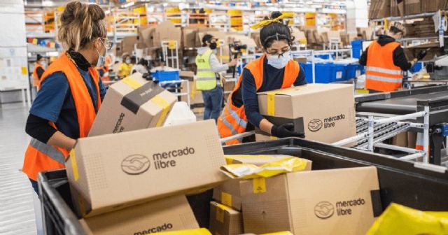 116% de aumento para empleados de Mercado Libre: el salario básico arranca en $260.000