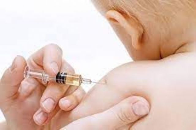 Se extiende hasta el 11/12 la Campaña Nacional de Vacunación contra el sarampión, rubéola, paperas y polio