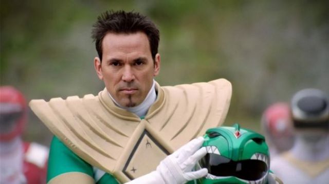Murió el “Power Ranger” verde, Jason David Frank