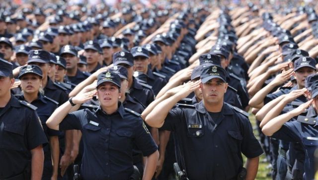 13 de diciembre: día de la Policía de la Provincia de Buenos Aires