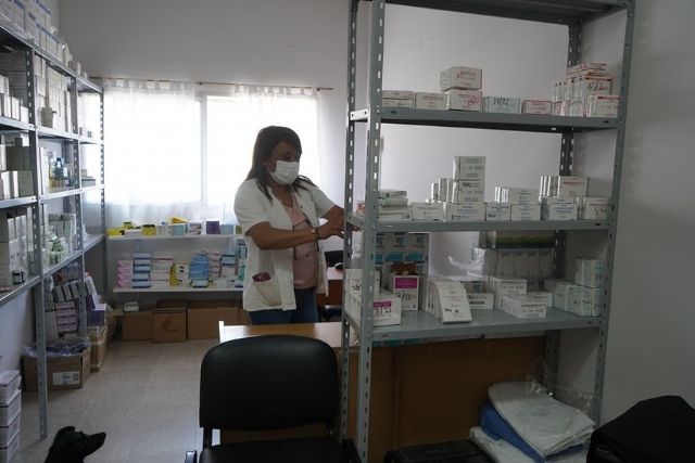 El municipio de Mercedes cuenta con dos bancos de medicamentos
