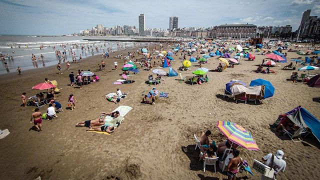 Por la crisis económica 8 de cada 10 argentinos no puede irse de vacaciones