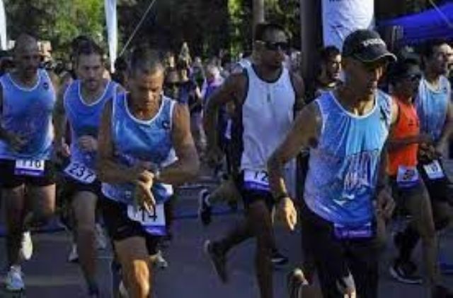 Luján: se realizó la 6ta Maratón de lo Clubes luego de dos años