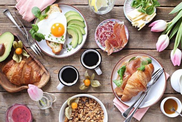 El brunch: la nueva tendencia gastronómica que combina el desayuno y el almuerzo
