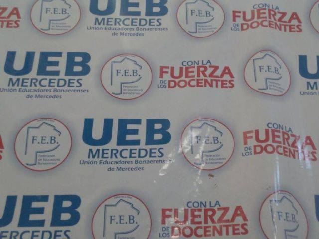 La Unión Educadores Bonaerenses de Mercedes convoca a Asamblea Extraordinaria