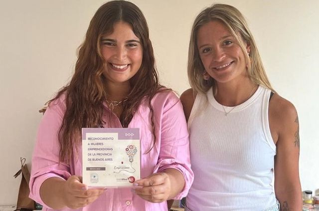 En el mes de la mujer Noelia Ruiz lanza una convocatoria para reconocer y premiar a una emprendedora de Mercedes