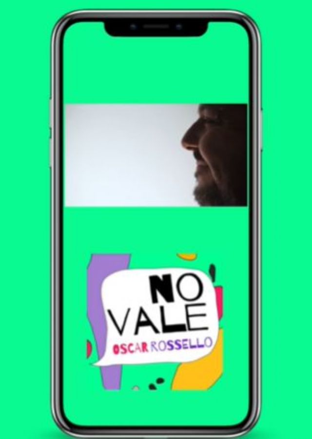 Oscar Rosello lanza a nivel mundial “No Vale”, nuevo tema de su autoría