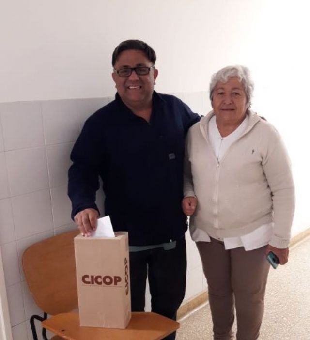 Elecciones de CICOP en el Hospital Dubarry: la lista 7 ganó por amplia mayoría