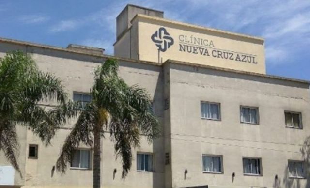 Laporta renunció a la Dirección de la Clínica Nueva Cruz Azul
