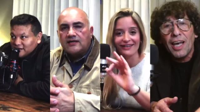 PASO 2023: Zalazar, Velásquez, Ruiz y Altavista ya pasaron por la mesa de MercedesYA