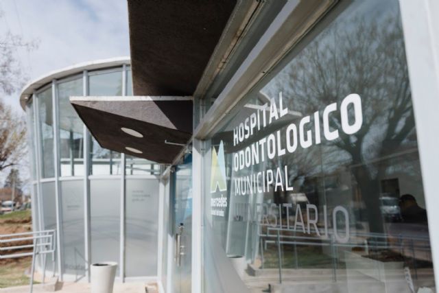 Mañana se inaugura el Hospital Odontológico Municipal