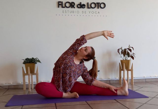 Clases de Yoga en Flor de Loto