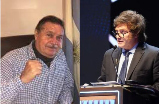 Ramiro Vasena denuncia por plagio a Javier Milei