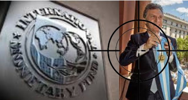 El FMI confirmó que a fines de noviembre comenzará a investigar el crédito otorgado a Macri