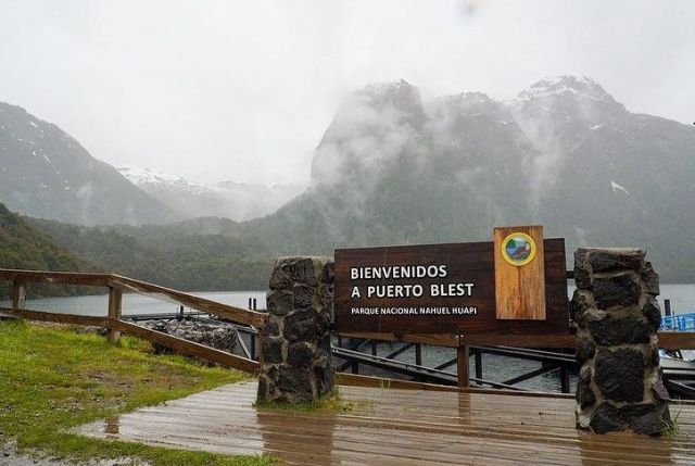Homenaje al Perito Moreno por los 120 años de los Parques Nacionales