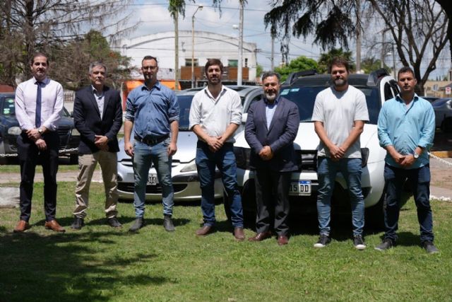 El Municipio incorpora autos recuperados de procesos judiciales