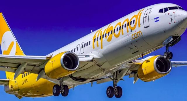 Flybondi ofrece vuelos a Mar del Plata más baratos que viajar en micro