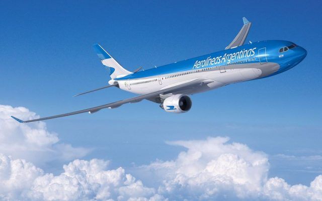 Aerolíneas Argentinas canceló su vuelo a Cuba porque no es rentable