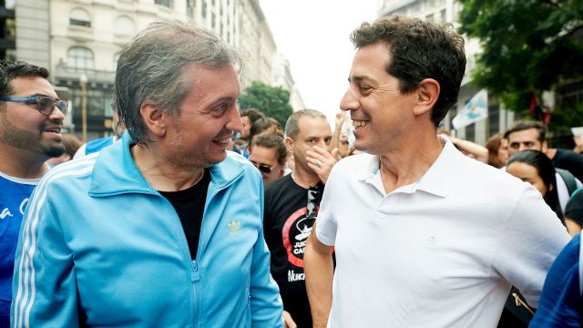 Rebelión en el PJ contra La Cámpora: Críticas a Máximo Kirchner y Wado de Pedro