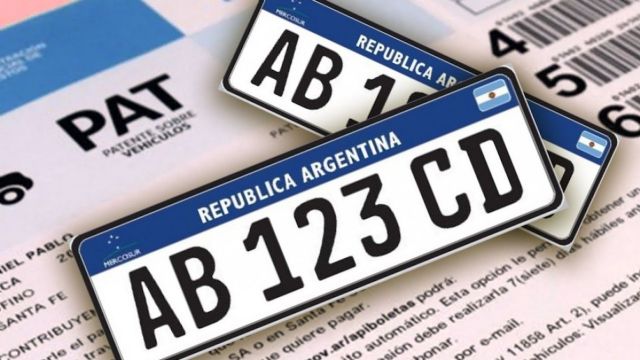Tarifazo de Kicillof: aumentan las patentes en la provincia de Buenos Aires y se multiplica su valor casi por 4