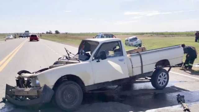 Tragedia en la Ruta 5: fallece conductor de Peugeot involucrado en siniestro fatal