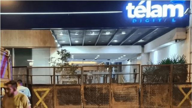 Contratos en Télam: la trama de La Cámpora, Massomedia y lazos políticos expuestos