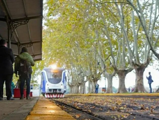 Desmienten rumores sobre cierre del Tren Turístico Mercedes - Tomás Jofre