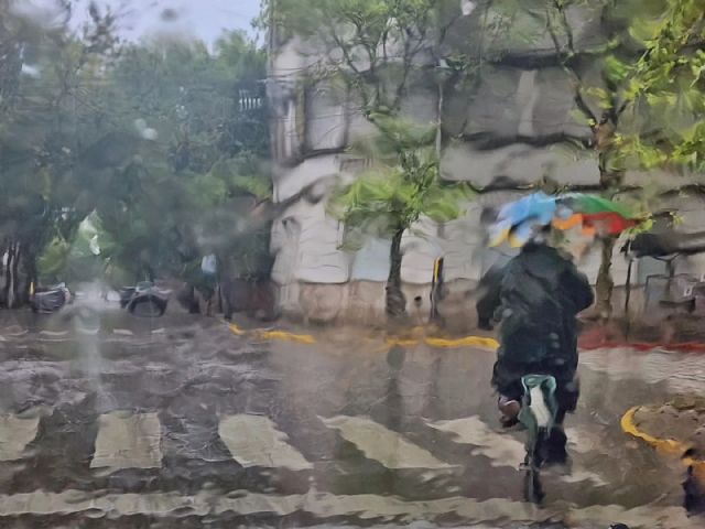 Las lluvias persisten en Mercedes: ¿hasta cuándo continuarán?