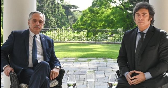 Alberto Fernández denuncia discurso de odio y violencia del Presidente Milei