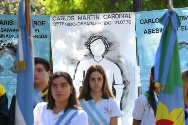 Renovado Compromiso: Mercedes Honra la Memoria en el 24 de Marzo