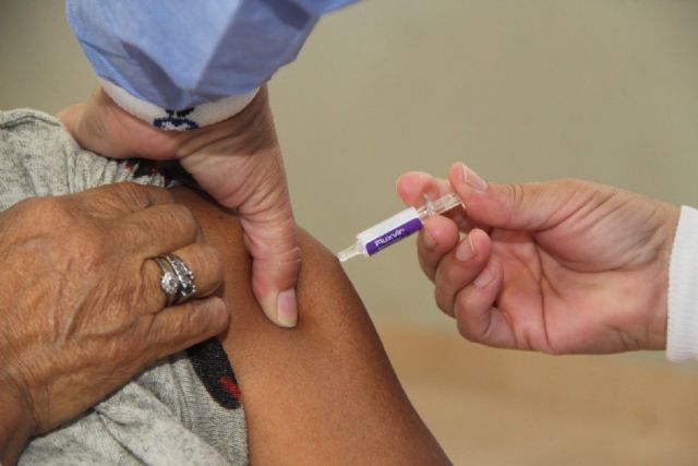 Comienza la vacunación antigripal 2024 en farmacias