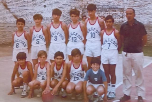 El basquetbol en Mercedes: un legado que inspira pasión y compromiso