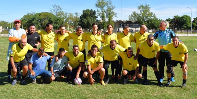 Celebrando la amistad: Fútbol por la Paz en la Escuela de Gendarmería Nacional Cabo Juan Adolfo Romero
