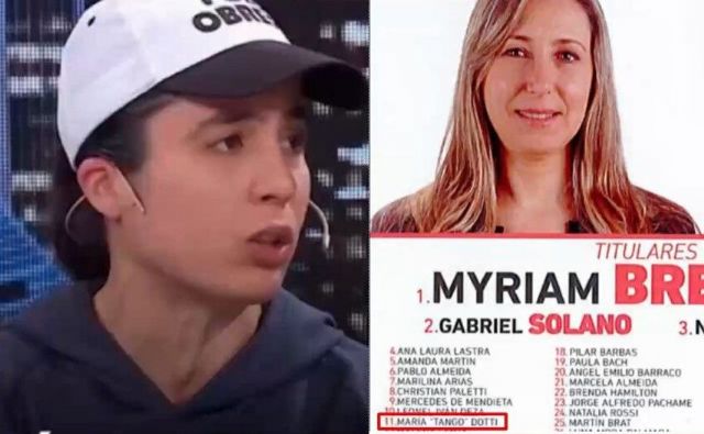 Allanamientos: candidata vinculada a Myriam Bregman lloraba hambre y le encontraron 55 mil dólares