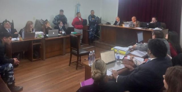 Comenzó el juicio oral contra los imputados del homicidio de Marcelo Longhi ocurrido en enero 2022