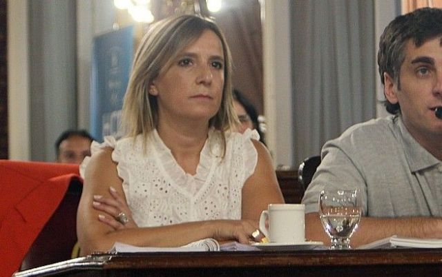 “Vemos una ciudad desgastada”: el duro diagnóstico de la concejal Vautretto tras su primera sesión