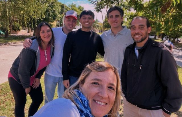 Vecinos por Mercedes salió al territorio y puso el foco en reclamos que no esperan