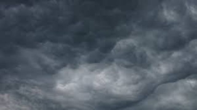 Bajan el nivel de alerta: el SMN desactivó el naranja en Mercedes