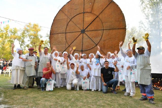 Clima ideal para la Fiesta de la Torta Frita: qué se espera para el fin de semana en Mercedes