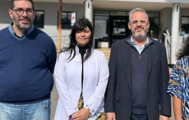 Julia Lembo: ¿quién es la nueva directora del hospital Dubarry?